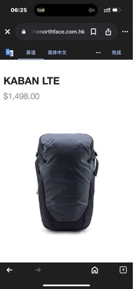 the north face★kaban lte