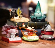 原神官方提瓦特樂園系列發聲擺件 Genshin魈八重神子