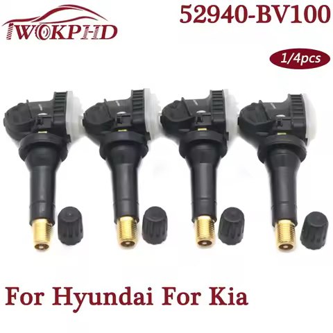 52940-BV100 For 2021 2022 2023 2024 2025 Kia Sportage [NQ5] Hyundai Creta [SU2] Tucson [NX4] TPMS Se