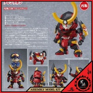 [日版 質保] 天元突破 紅蓮螺巖 組裝模型 再販 Moderoid Gurren Lagann