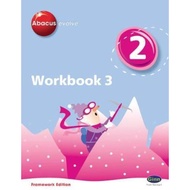 [100% Original Books] - Abacus Evolve Y2/P3 Workbook 3 Pack of 8 Framwork Edition by  (UK edition, p