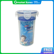 Airtight Container 500ml Freezer Container No. 5 Freezer Storage Container Shaker Bottle Glass