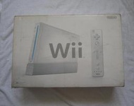 全配 任天堂Wii 主機(改機.可外接硬碟)