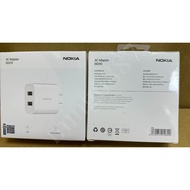Nokia E6310 17W 2.4A Dual USB Fast Charger Interface