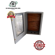 THREE PHASE KHW METER BOX  24CM X 42CM X 60CM  (310106)