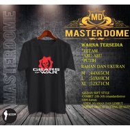 Games gears of war t-shirt