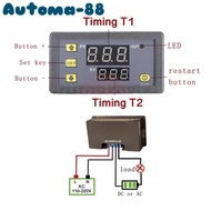 Digital Timer Delay AC 220V Module Timer control device BEST