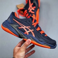 Asics Court FF 3 Men And Women Running Shoes Court FF Shock Absorption Sport Shoes