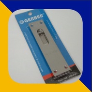GRENDEL TANAM PINTU GESER/SLIDING DOOR GERBER STAINLESS 6" GR-1183 - THERSAA MART