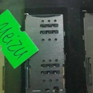 Meizu M1 Sim Card Reader Connector 1 set