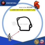 BRUSH CUTTER (BG328A): CARBURETOR GASKET MESIN RUMPUT BG328A KASEI