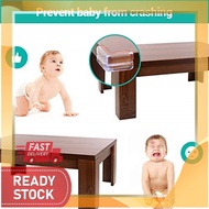 4pcs Table Edge Corner Protector,Anti-collision Angle, Protectors for Furniture Against Sharp Corner