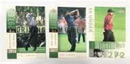 [GOLF]2002 Upper Deck Tiger Woods 老虎伍茲 3張一起賣