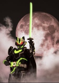 (有現貨) 全新港魂 啡盒未開 靚盒 魂限定 Bandai 萬代 SHF Kamen Rider Geats Tycoon Bujin Sword 幪面超人 極孤 太狸 武神之刃 [Tycoon 黑將