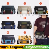 C8128 C6657 CC018 CC356 CC357 CC037 CE550 Track Crossbody With Patch Men Sling Messenger Camera Bag 