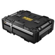กล่องเครื่องมือลิ้นชัก 1 ชั้น พลาสติก-เหล็ก DEWALT TOUGH SYSTEM 2.0 DXL 77X55X28 ซม. (1275867)