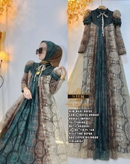 READY GAMIS SHR//GAMIS PRINCESS BRUKAT SHR//BISA COD