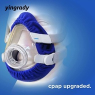 YINGRADY CPAP  Cover, Full Face Breathable CPAP  Liners, Accessories Universal Sleep Apnea  for Resm