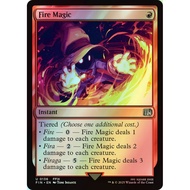 Fire Magic (FIN) 136 [EN/F]