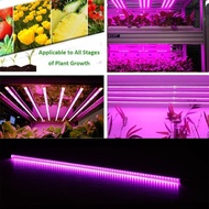 2pcs X 9W/15W/18W T8 LED Plant Lamp Tube Tube Plant Lamp Fluorescent Tube Full Spectrum Plant Light
