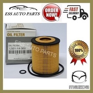 Mazda CX-7 MAZDA3 MAZDA5 OIL FILTER (L321-14-302)