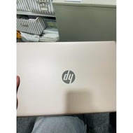 惠普 HP 筆電 15吋 AMD Ryzen 3 5300U 24G/256G 粉色 型號TPN-Q230