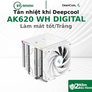 Deepcool AK620 WH DIGITAL Air Cooler White Stable Cooling | Genuine Genuine |