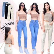 Slim-Fit Stretch Jeans Accessories (S-3XL) 5654