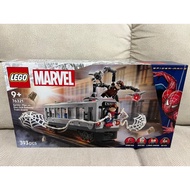 [READY STOCK] LEGO 76321 MARVEL Spider-Man vs. Doc Ock Subway Train Scene