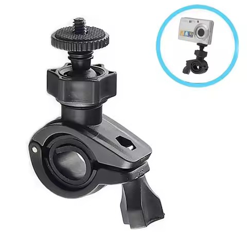 Bike Bicycle Motorcycle Handlebar Mount for Sony X3000 X1000 AS300 AS200 AS100 AS50 AS30 AS20 AS15 A