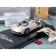 Ready Stock CM Model 1: 64 Pagani Pagani Utopia Utopia Supercar Alloy Car Model