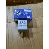Suzuki SJ410 ORI 12.8v pin3 turn signal flasher Relay