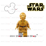 [Mini Shop+] LEGO Star wars sw1209 C-3PO