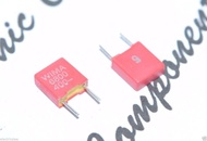 Germany WIMA FKS2 6800P (6800PF 6.8 Nf) 400V 5% Pitch: 5mm Metal Film Capacitor x1