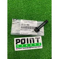 Unitrack Bolt, Flanged Bolt 10x50 (92153-1803) Original Kawasaki