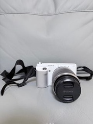 Sony NEX F3 with Lens