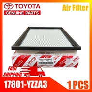Original Toyota Air Filter 17801-YZZA3 – Air Filter / Innova / Hilux / Fortuner / Service