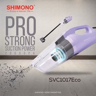 SHIMONO SVC1017 ECO POWELFULL  VACUUM CLEANER/吸力超强除螨吸尘机(NEW ）