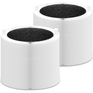 Blue Pure 411i/411a Max Replacement Filter Compatible with 411i/411a Max Air Purifier. Blue Pure F4M