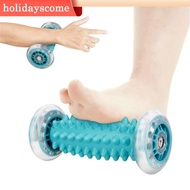 【Hclm】Foot Massager Roller Massager Foot Massage Roller Stick Portable Durable Muscle Massager