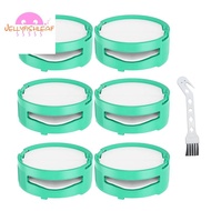 6 Pack Odor Neutralizer  Parts For  IZ400UKT IZ400UK IZ420UKT NZ860UKT NZ860UK HZ3000UKT Vacuum