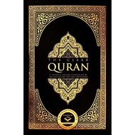 The Clear Quran® by Dr. Mustafa Khattab Paperback Soft Cover English Only