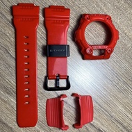 G-SHOCK GW7900 / G7900 MAT MOTO TALI JAM BAND AND BEZEL BNB RD CUSTOM