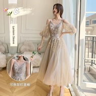 Plus Size Lace wedding dress for civil 2021 bridal gown bride ninang casual sponsor women maid of ho