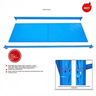 Cainiao Parcel Station Rack Accessories, Add-On Layer Shelving Boards, Divider Panels & Support Beam