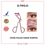 O.TWO.O Comb Eyelash Curler Warping Fits All Eye Shapes Eyelashes Eye Makeup Tools