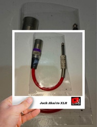 Anti Noise Mic 2 Input XLR
