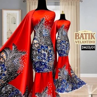 KAIN PASANG BATIK HUMAIRAH EXCLUSIVE KAIN PASANG SERAGAM KAIN PASANG