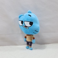 The Amazing World of Gumball Plushie Anime Soft Stuffed Toy Huggable Pillow Plush Doll Toys for Kids