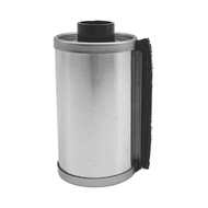 DOU Heavy Duty Metal Film Holder Canister 135 Film Cassette Protective Interior